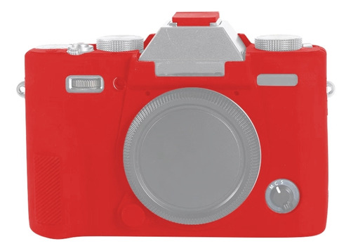 Funda De Silicona Blanda Para Fujifilm X-t30