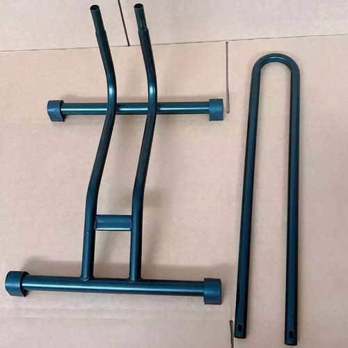 Mantenimiento De Soporte Enchufable Para Portabicicletas En