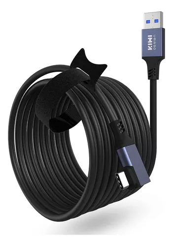 Cable Link Kiwi Design Para Oculus Quest 1/2 (6mt)