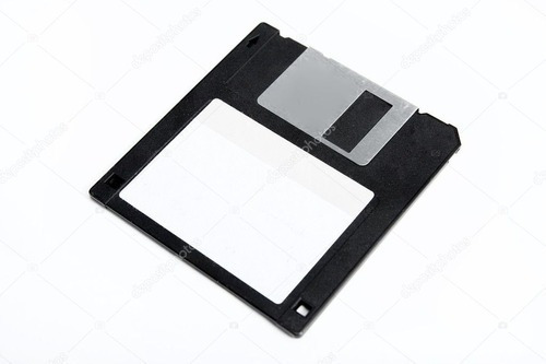 Diskette Disquete 2mb Para Pc Floppy Disk X100 Unidades