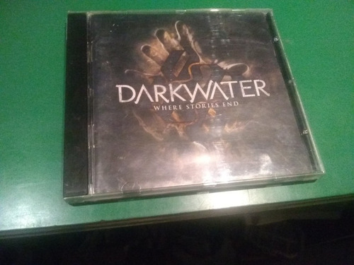 Darkwater Where Stories End