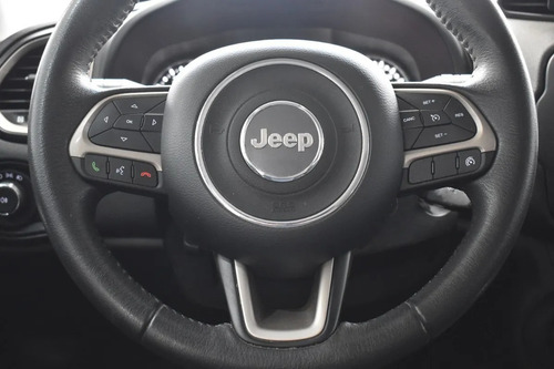 Imagen 10 de 14 de Jeep Renegade 1.8 Sport