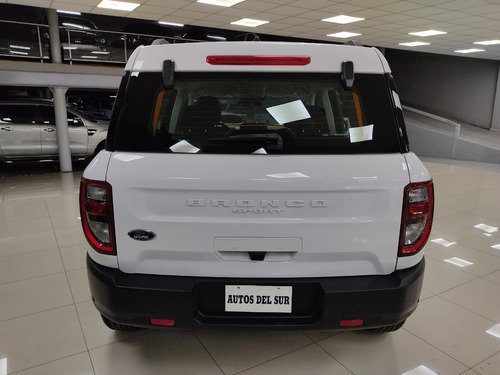Ford Bronco Sport 1.5 Ecoboost 4Wd Big Bend At8