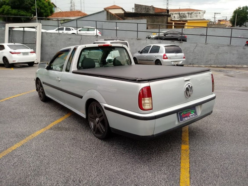 Volkswagen Saveiro 1.8 Mi Cs 8v G.iii