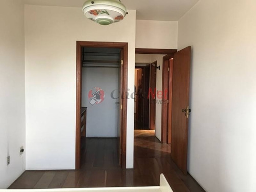 Imagem 9 de 23 de Apartamento À Venda No Bairro Vila Assunção Em Santo André - 6523