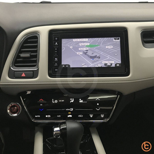 Imagem 9 de 15 de Honda Hr-v 1.5 16v Turbo Gasolina Touring 4p Automático