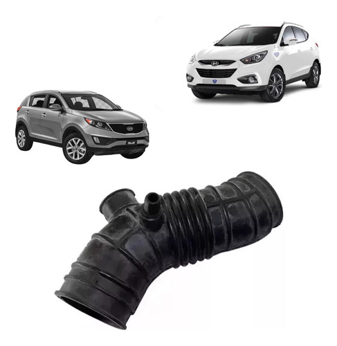 Mangueira Filtro Ar Kia Sportage 2.0 16v 2010 A 2016