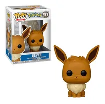 Comprar Figura De Acción Pokémon Eevee De Funko Pop! Games