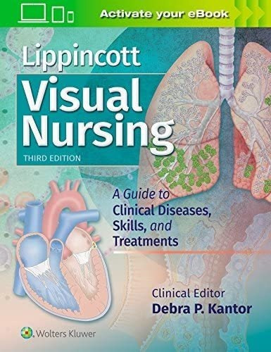 Libro: Lippincott Visual Nursing: A Guide To Clinical And