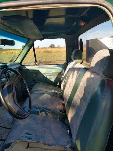 Ford F-100 Xlt