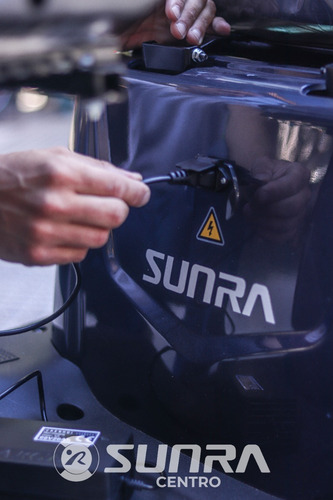 Imagen 10 de 21 de Triciclo Eléctrico Shinox Sunra / Promoción Verano 2021 / A
