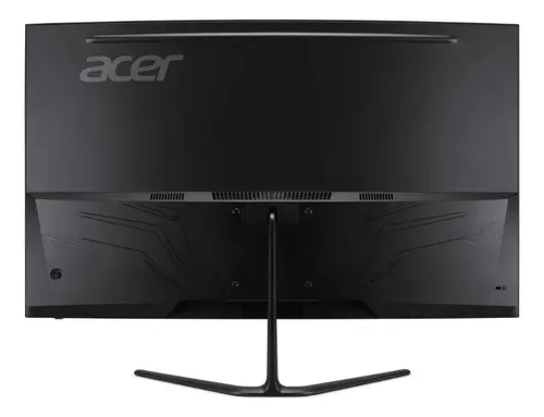 Monitor Acer Nitro 31.5 Ed320q X2 Curvo Fhd Preto | MercadoLivre
