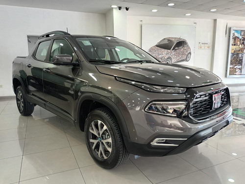 Fiat Toro 2.0 350 Multijet Volcano 4x4 At
