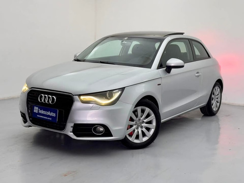 Audi A1 1.4 Tfsi Attraction S-tronic 3p