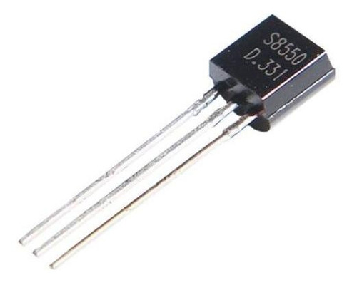 Por 10und Transistor Pnp S8550   To-92
