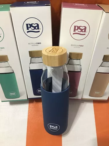 Botella Neo  PSA - Mejoramos tu calidad de vida