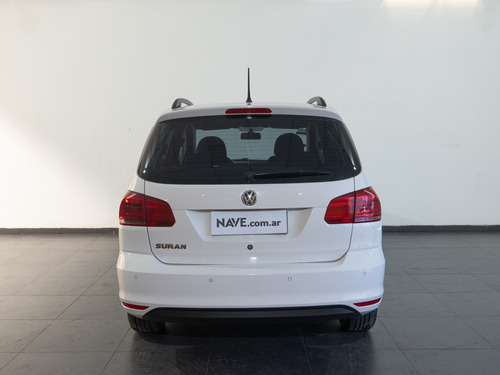 Volkswagen Suran 1.6 Trendline