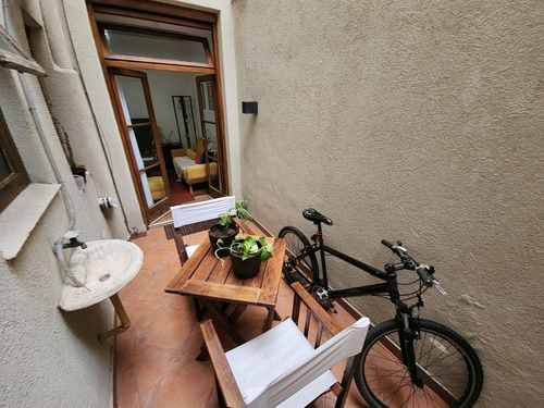 2 Ambientes Renovado - Tipo Ph -2 Patios- Palermo