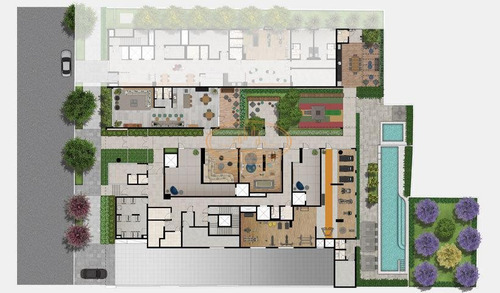 Apartamento Com 4 Dormitório(s) Localizado(a) No Bairro Vila Mariana Em São Paulo / São Paulo - 2936:906056