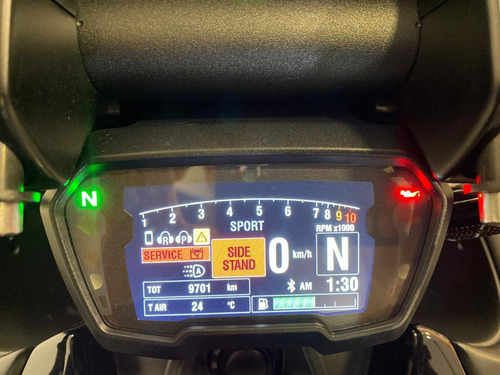 Ducati Diavel 1260 S - 2020 - Target Race