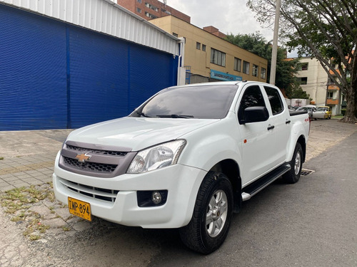 Chevrolet D-Max 2.5l 4x4