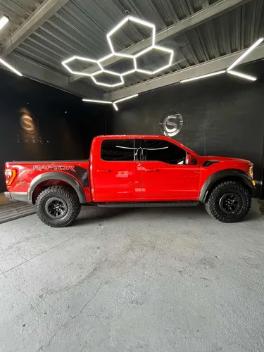 Ford F-150 RAPTOR SUPERCREW BLINDAJE 2 PLUS