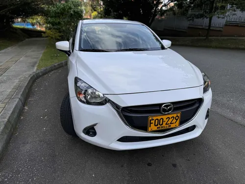 Mazda 2 1.5 Prime Sedan