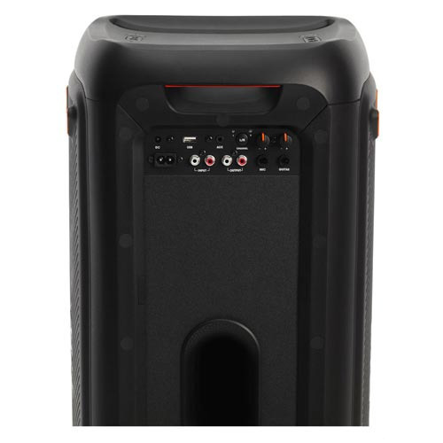 Caixa Som Jbl Party Box 300 Recarregável Jblpartybox300br