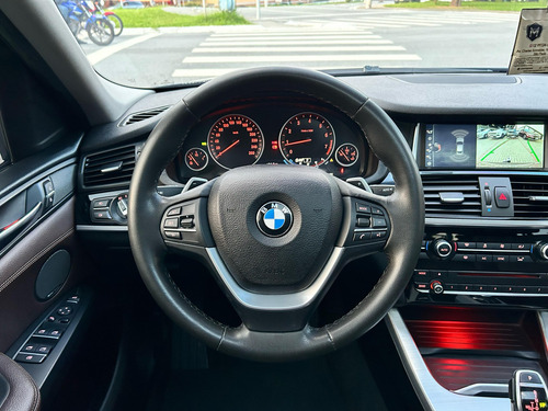 BMW X4 2.0 28I X LINE 4X4 16V TURBO GASOLINA 4P AUTOMÁTICO
