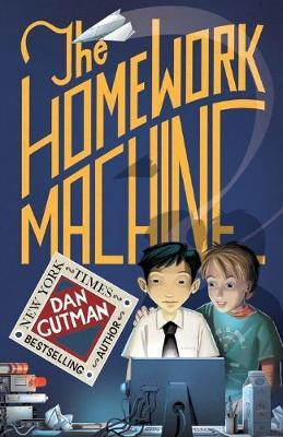 Libro The Homework Machine - Dan Gutman