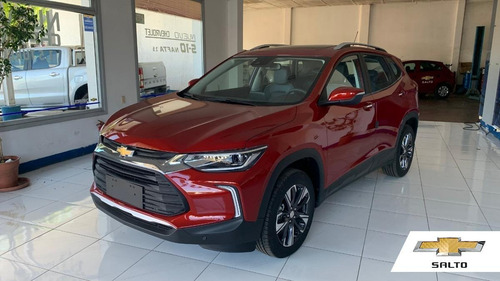 Imagen 6 de 11 de Chevrolet Tracker Tracker Premier At Año 2023 1.2 2023 0km