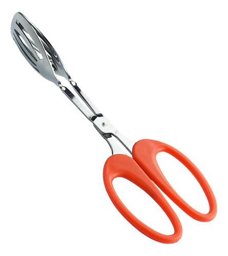 Pinzas De Cocina Pinza Multiusos Para Cabeza Ancha Naranja