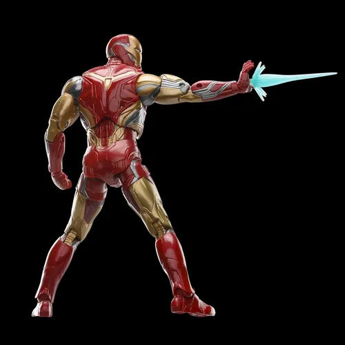 Serie Marvel Legends Iron Man Mark Lxxxv, Avengers: Endg...