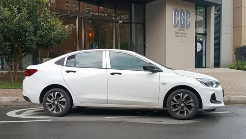 Chevrolet Onix 1.0t Lt At