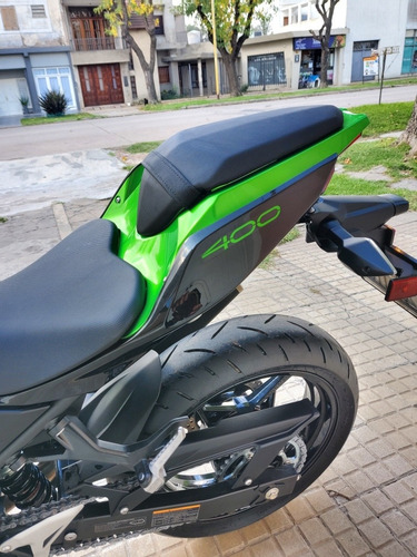 Z 400 $ 1.120.000.- Solo 1590 Kms. Tuamoto