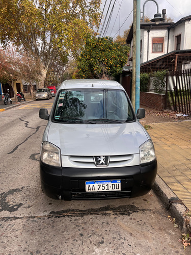 Peugeot Partner Furgón Vidriado