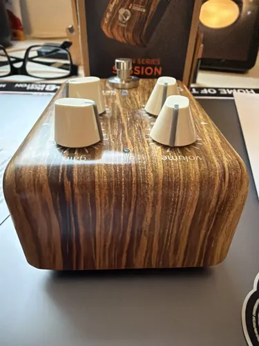 Pedal Lr Baggs - Align Series - Session - Compressor