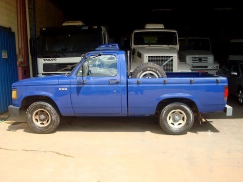 Chevrolet D-20 1993 Unico Dono