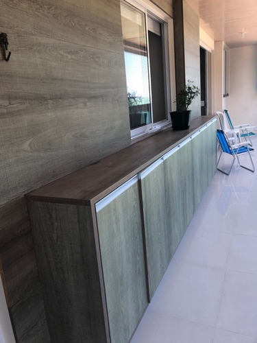 Imagem 5 de 25 de Murano Imobiliária Vende Apto Mobiliado Na Praia Da Costa - 3589