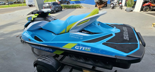 Jet Ski Seadoo Gti 155 (2016)