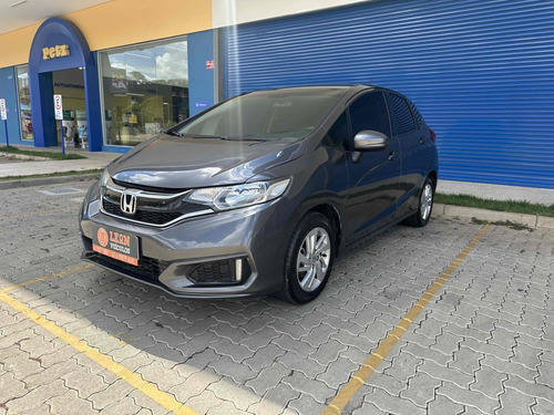 Honda Fit 1.5 DX 16V FLEX 4P MANUAL