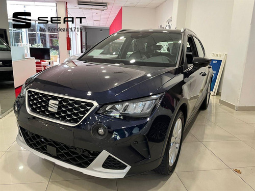 Seat Arona Xperience At 1.0tsi 1.0 2024 0km