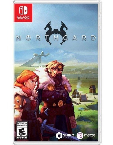 Nsw Northgard Juego Nintendo Switch 