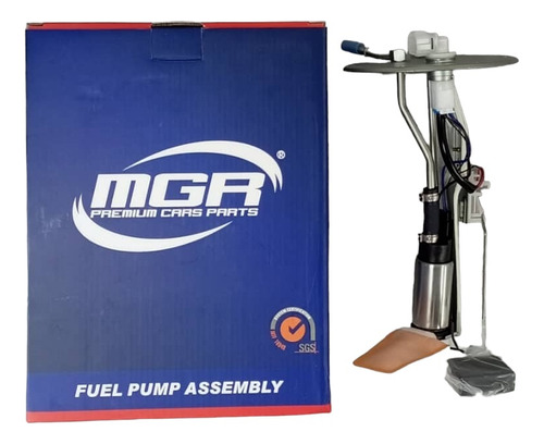 Modulo Bomba Gasolina Completo Grand Vitara Xl5 Xl7 