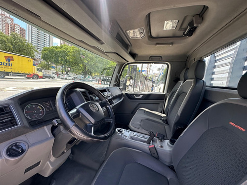 Vw Delivery 11-180 Ano 2021 Carroceria Único Dono Financia