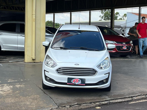Ford Ka Se At 1.5 Sd C