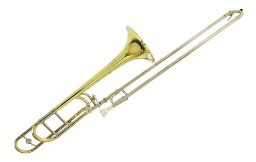 Trombón Tenor Tono Bf Laton, Roy Benson Tt-242f