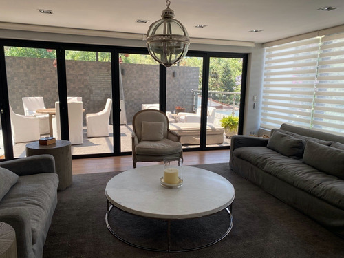 Imagen 5 de 30 de Casa En Condominio En Venta En Bosques De Las Lomas