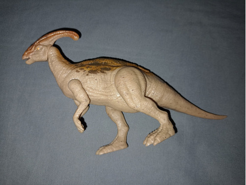 Jurassic Park World Legacy Parasaurolophus Figura Tipo Titan