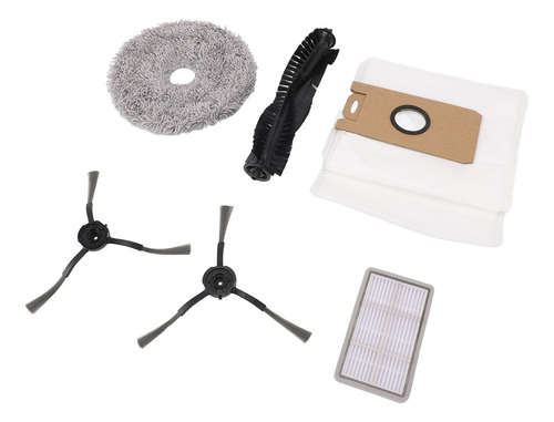 Juego De Accesorios Para Robot Aspirador, Cepillo Principal